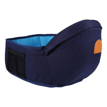Load image into Gallery viewer, Porte-bébé physiologique avec confort dorsal