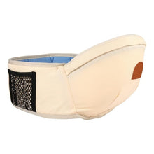 Load image into Gallery viewer, Porte-bébé physiologique avec confort dorsal